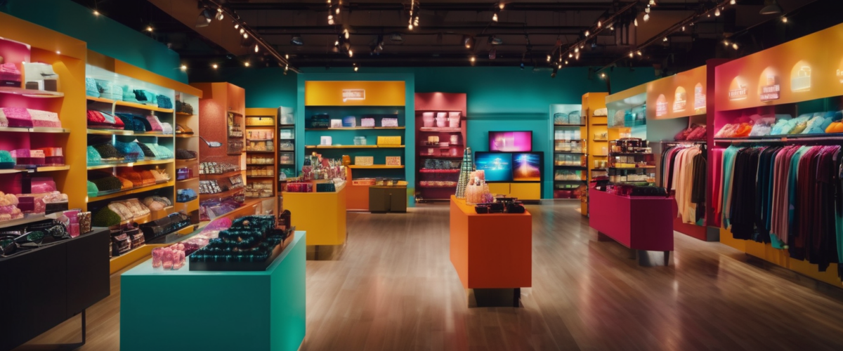 PLV Magasin : Stratégies Publicité Lieu Vente